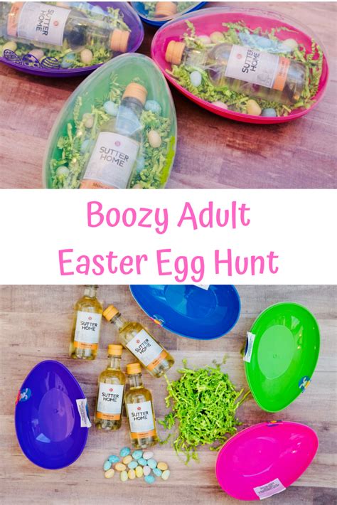 angelina moon how adults do egg hunts|boozy egg hunt for adults.